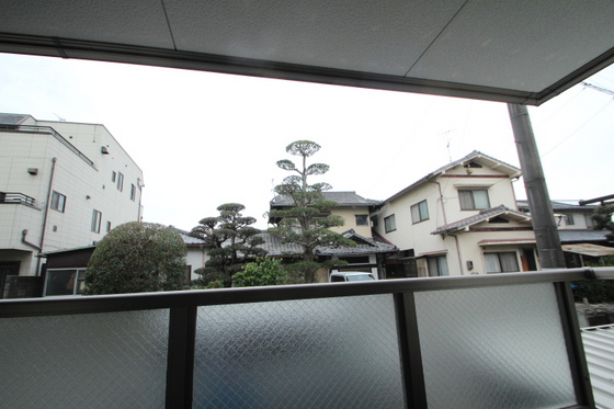 眺望　※別号室の写真です。