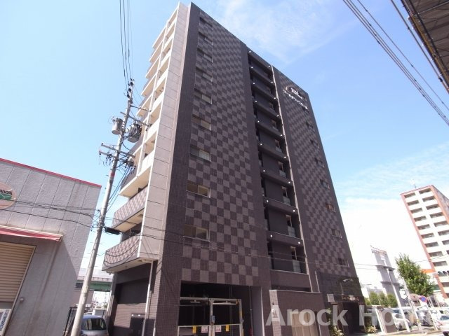 建物外観　外観です