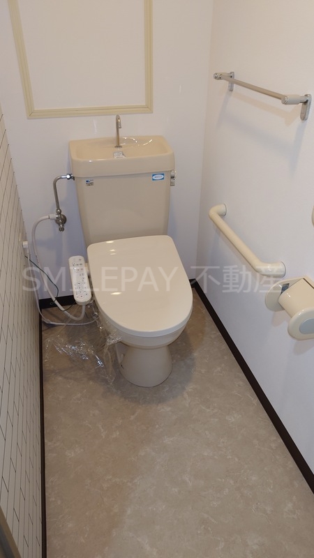 エスポワール・ダイエイのトイレ写真