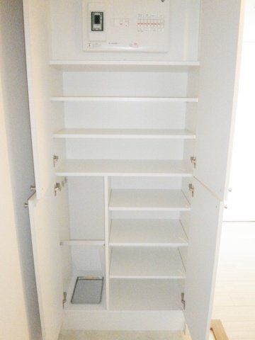 その他設備　☆下駄箱☆