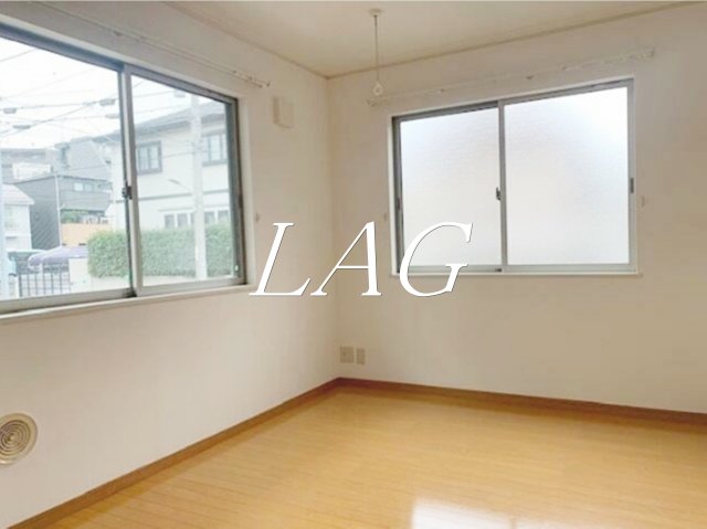 居室・リビング　洋室のお部屋です。