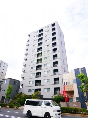 建物外観　リライフ浅草店