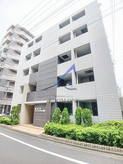 建物外観　外観です。