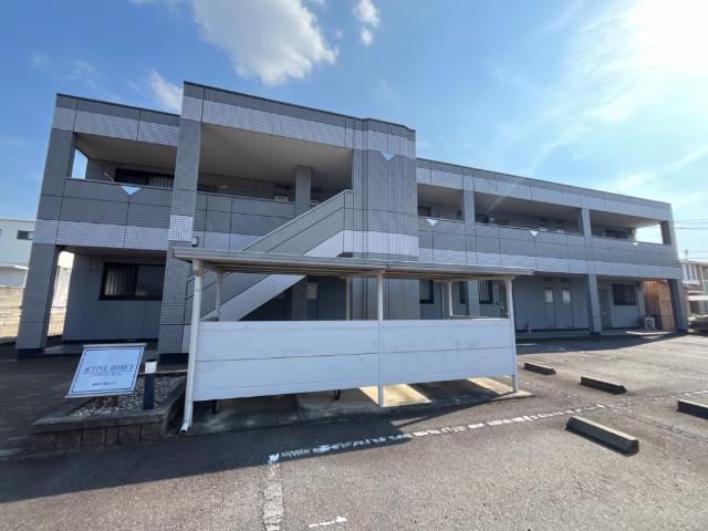 建物外観　外観写真（昼）