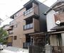 城陽駅より徒歩10分 3階 築1年6ヶ月の賃貸物件