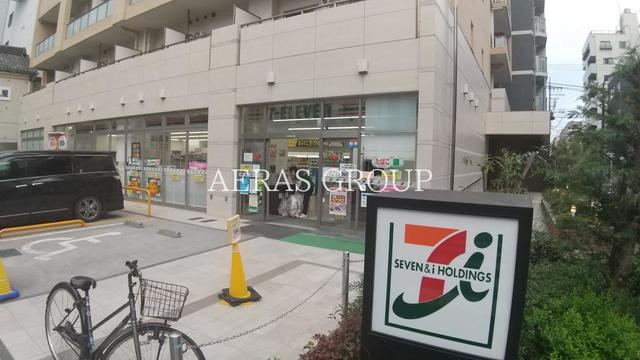 コンビニ　セブン-イレブン 墨田太平３丁目南店（コンビニ）まで100m