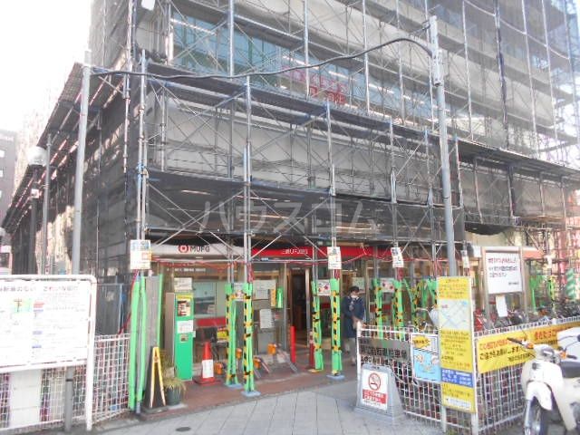 銀行　三菱UFJ銀行 浦安駅前支店（銀行）まで448m