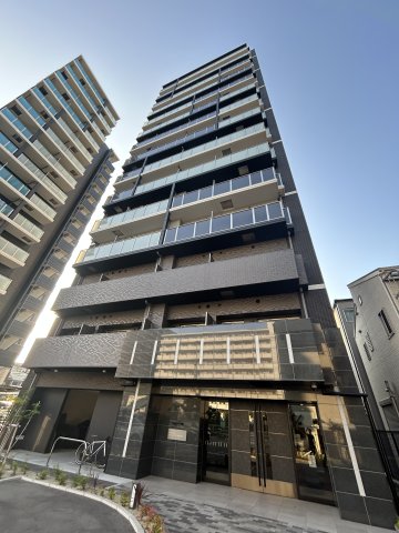 建物外観　落ち着いた雰囲気の外観です