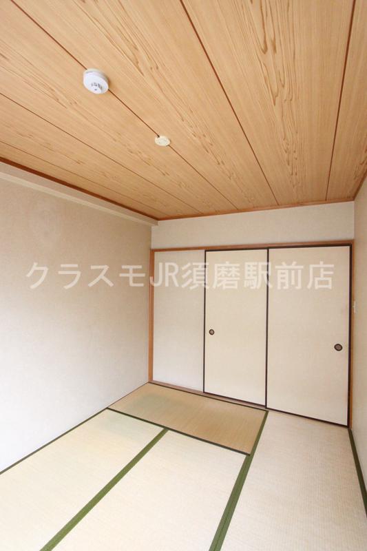 その他部屋・スペース　きれいな和室