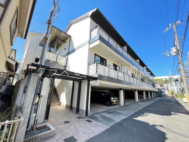 建物外観　神戸須磨シーワールド徒歩圏内♪