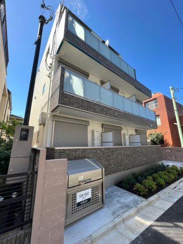 建物外観　Alivio東中野