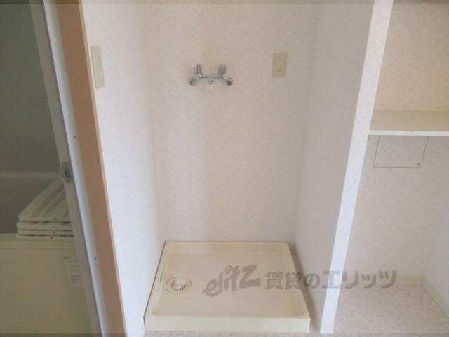 その他部屋・スペース　洗濯機置場