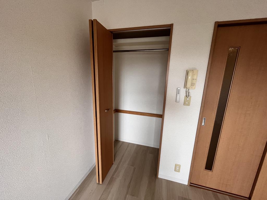 収納　同タイプのお部屋です