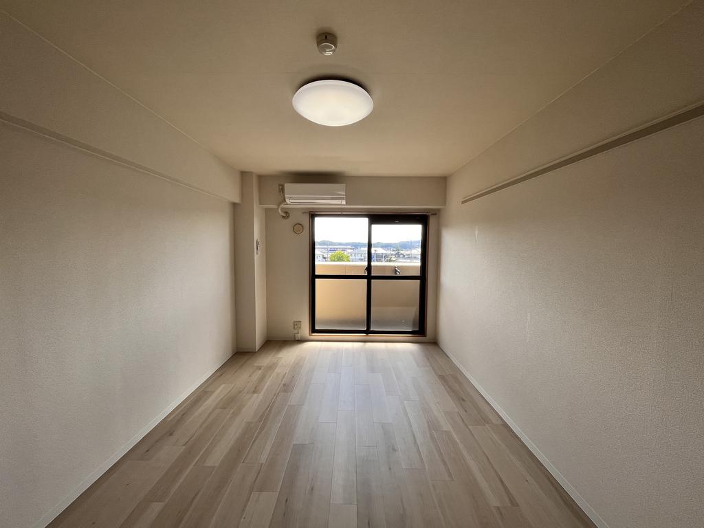 居室・リビング　同タイプのお部屋です