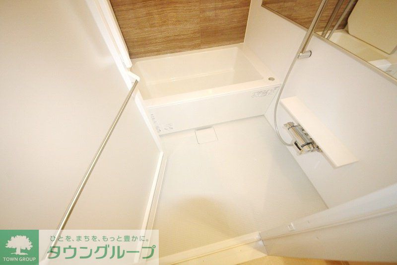 バス・シャワールーム　バス