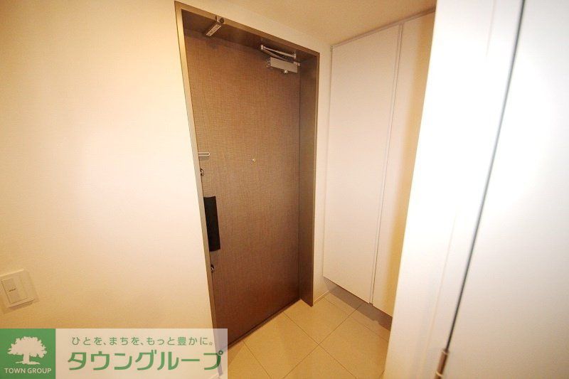 玄関　玄関