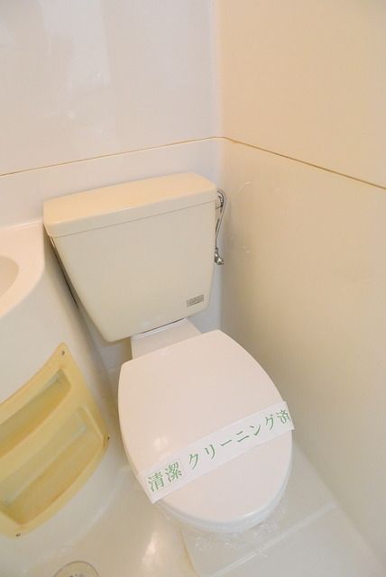 トイレ　★お部屋探しは株式会社タウンハウジング東京まで★