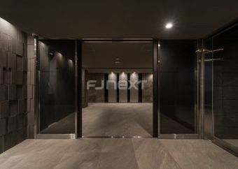 エントランス　エントランス