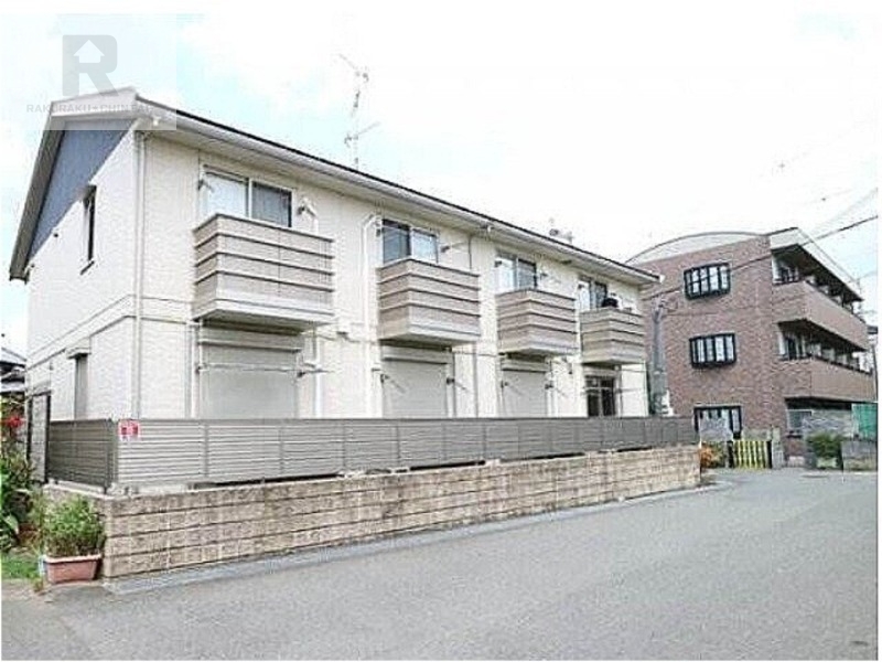 建物外観　セコムしてます♪