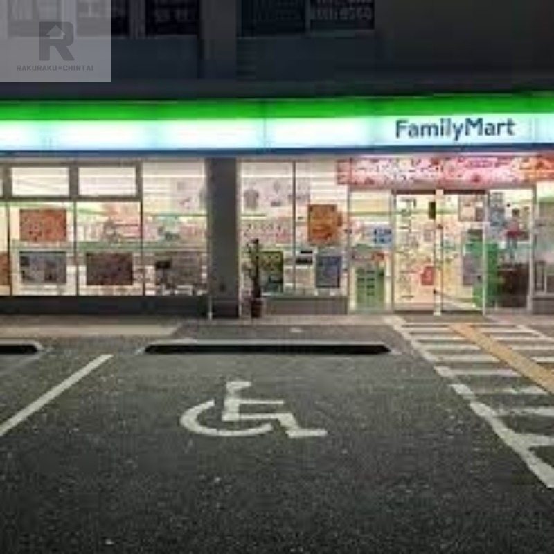 コンビニ　ファミリーマート関西外大前店（コンビニ）まで344m