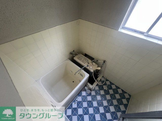 バス・シャワールーム　バス