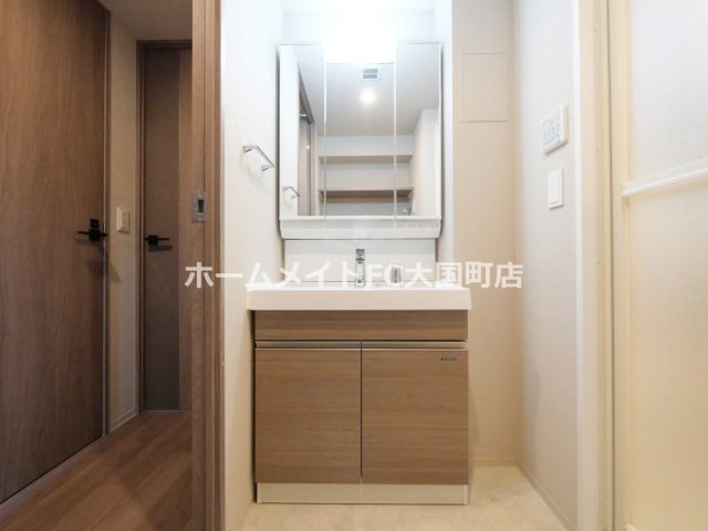 洗面設備