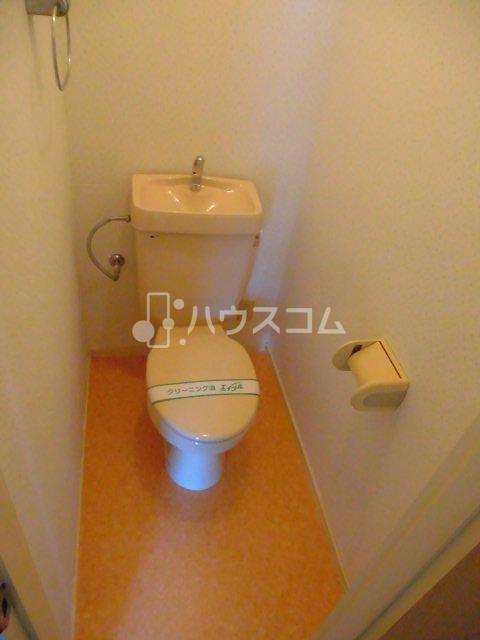 トイレ