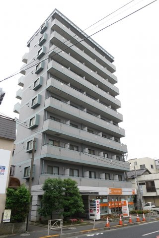 建物外観　建物の外観です。