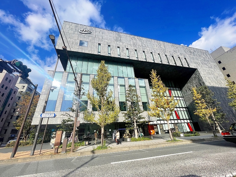銀行　☆福岡銀行北九州営業部（銀行）まで380m