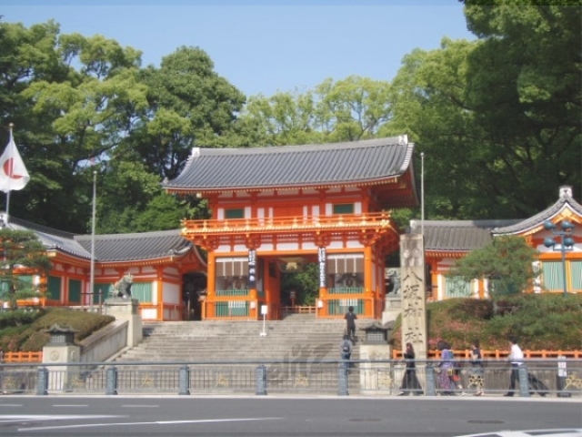 その他　八坂神社（その他）まで300m
