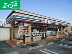 コンビニ　セブンイレブン倉敷宮前店（コンビニ）まで287m