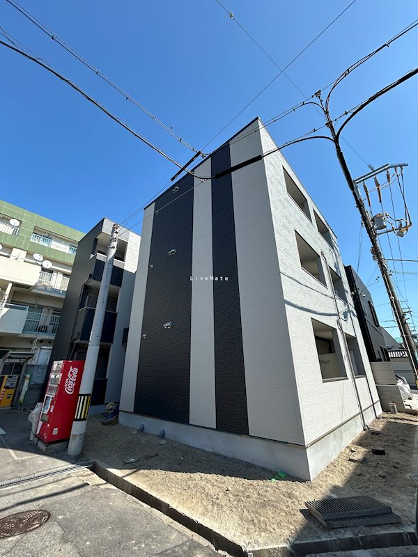 Daisyou Heightsの外観写真