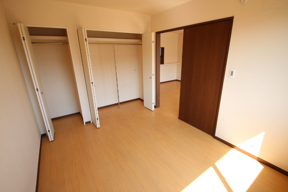 収納　※他号室の写真です。