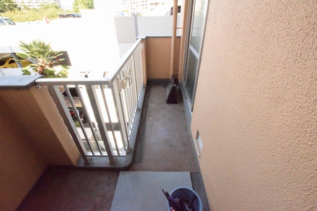 南千里ハイツの内装写真