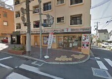 コンビニ　セブンイレブン神戸坂口通3丁目店（コンビニ）まで517m