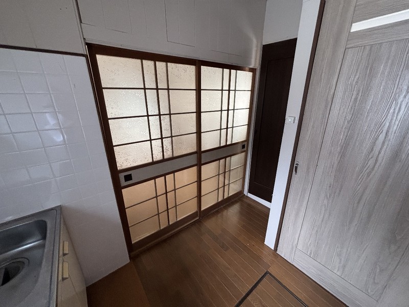 里山文化の内装写真