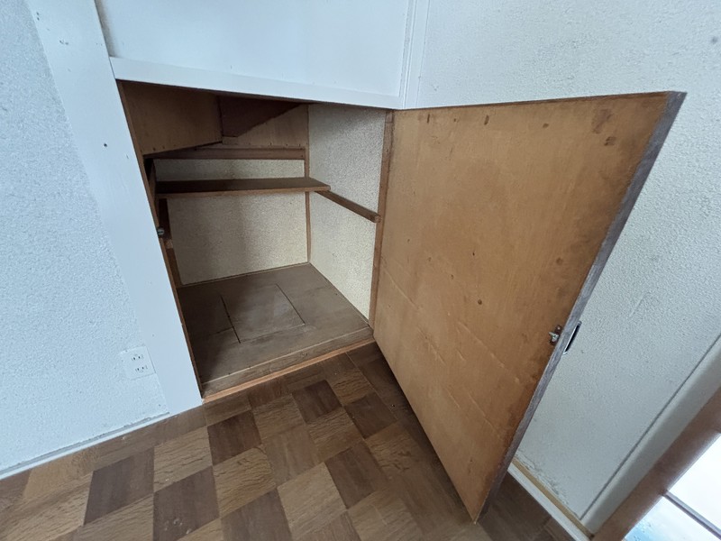 里山文化の内装写真