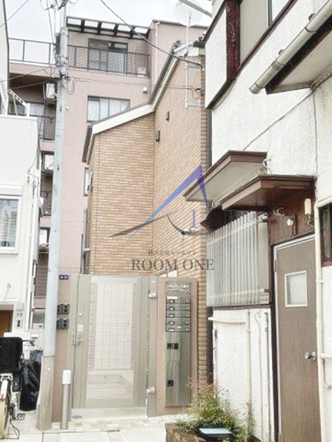 エントランス　エントランスです。