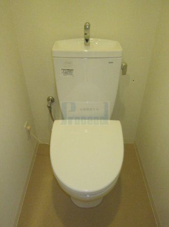 トイレ　※別部屋参考写真※現況優先です