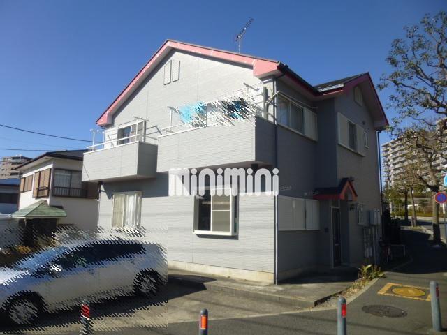 建物外観　インターネット無料