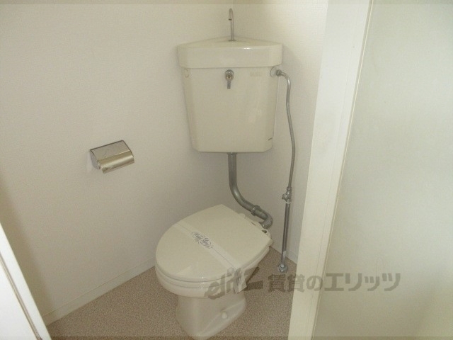 アクティ比叡のトイレ写真