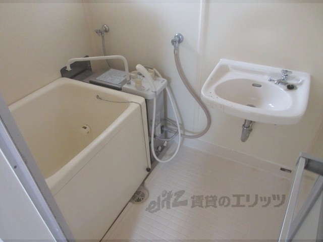 アクティ比叡の風呂写真