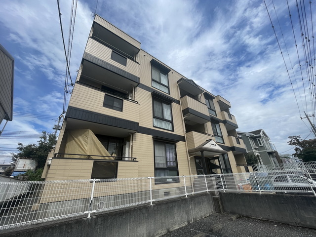 建物外観　～理想の住まいがここに～