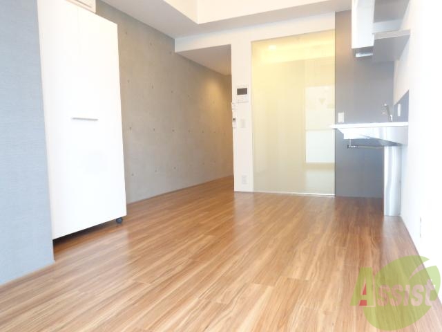 居室・リビング　家具選びが楽しみですね。