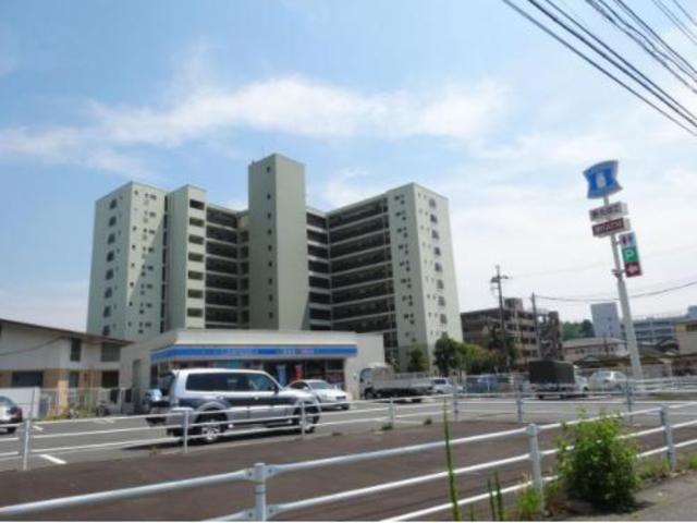 コンビニ　ローソン青葉246店（コンビニ）まで669m