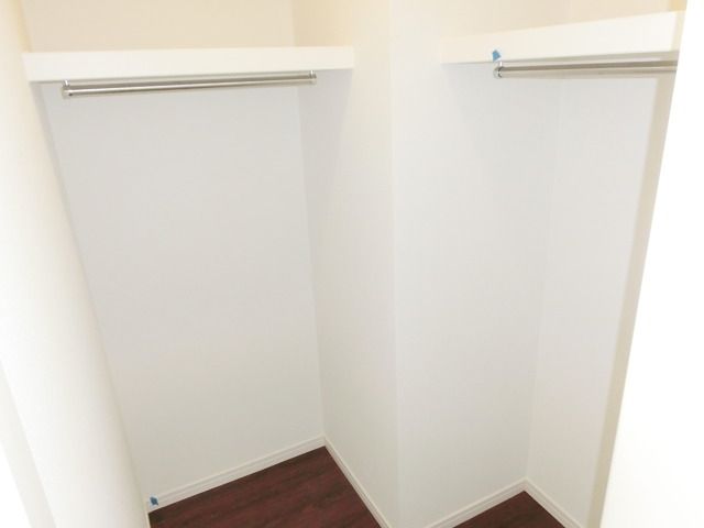 収納　室内・室内設備