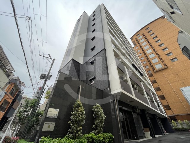 建物外観　エステムコート難波WEST-SIDE IVザ・フォース