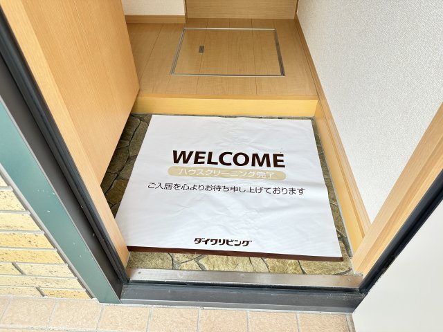 玄関　その他部屋