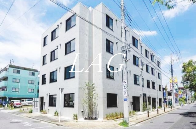 建物外観　外観です。