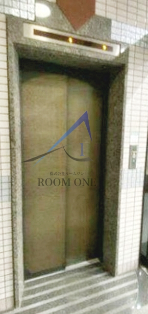 その他共有部分　エレベーターです。